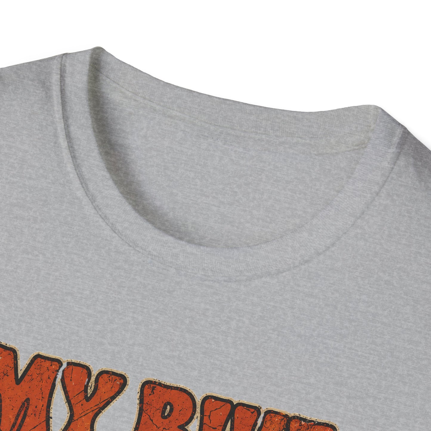 My Bike Is My Therapy - T-shirt