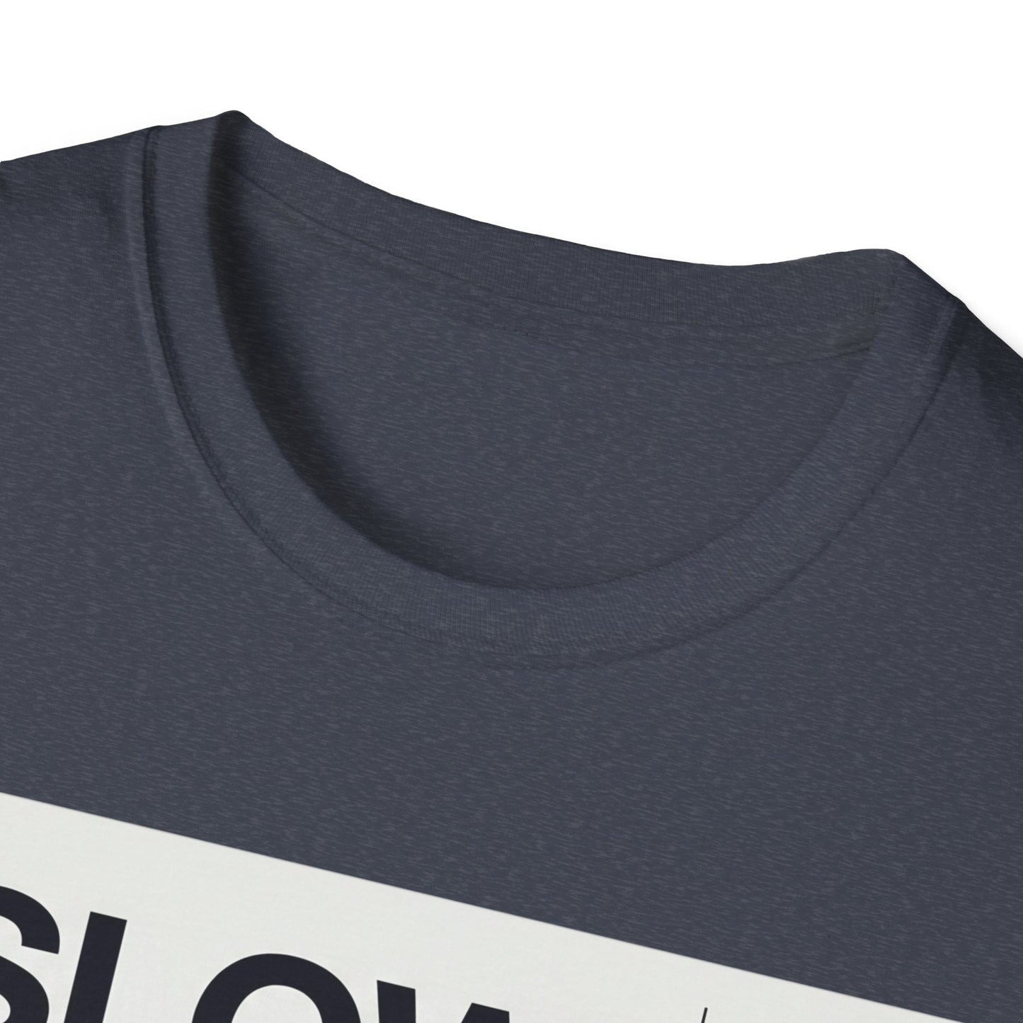 Slow Cycling Club  T-shirt