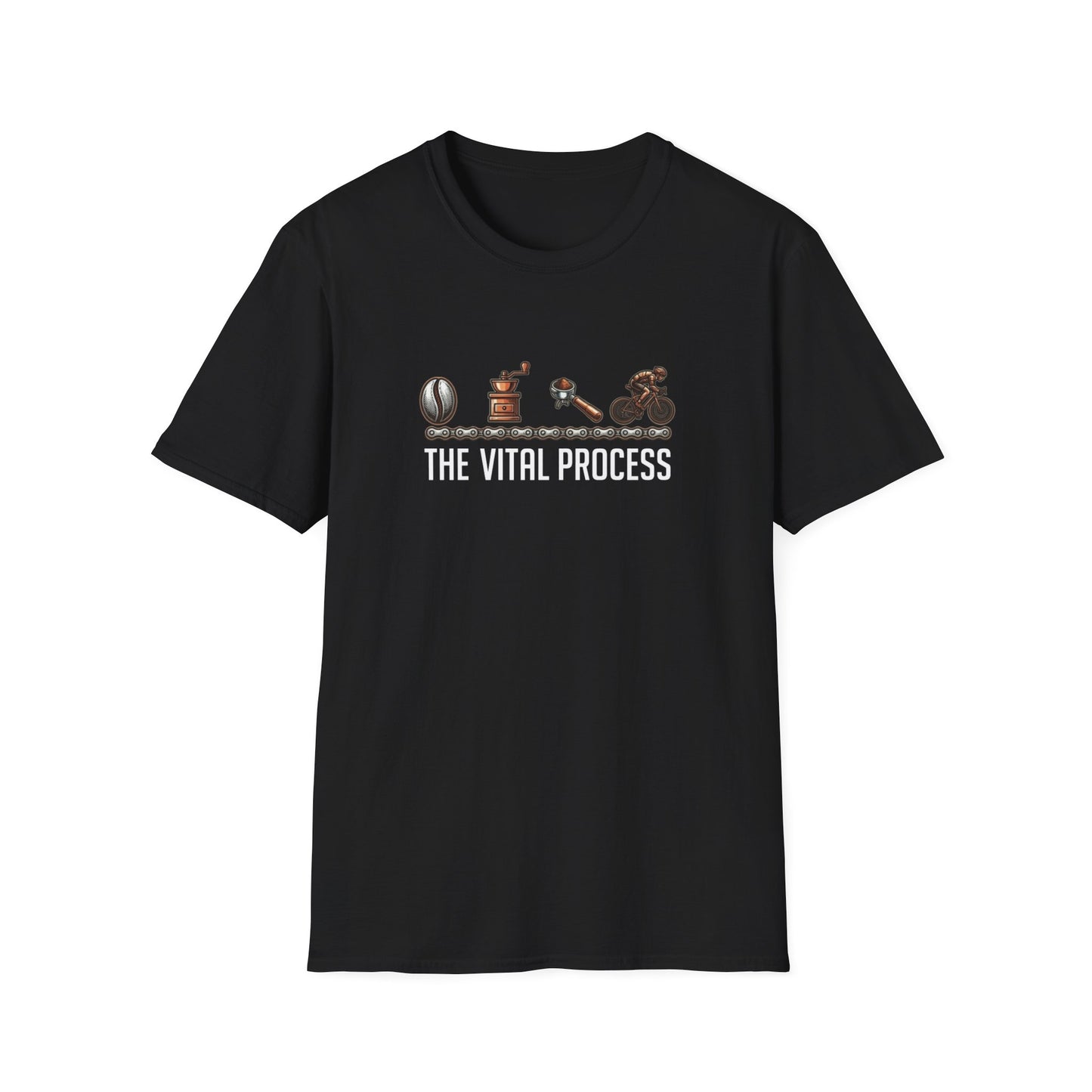 The Vital Process - T-shirt