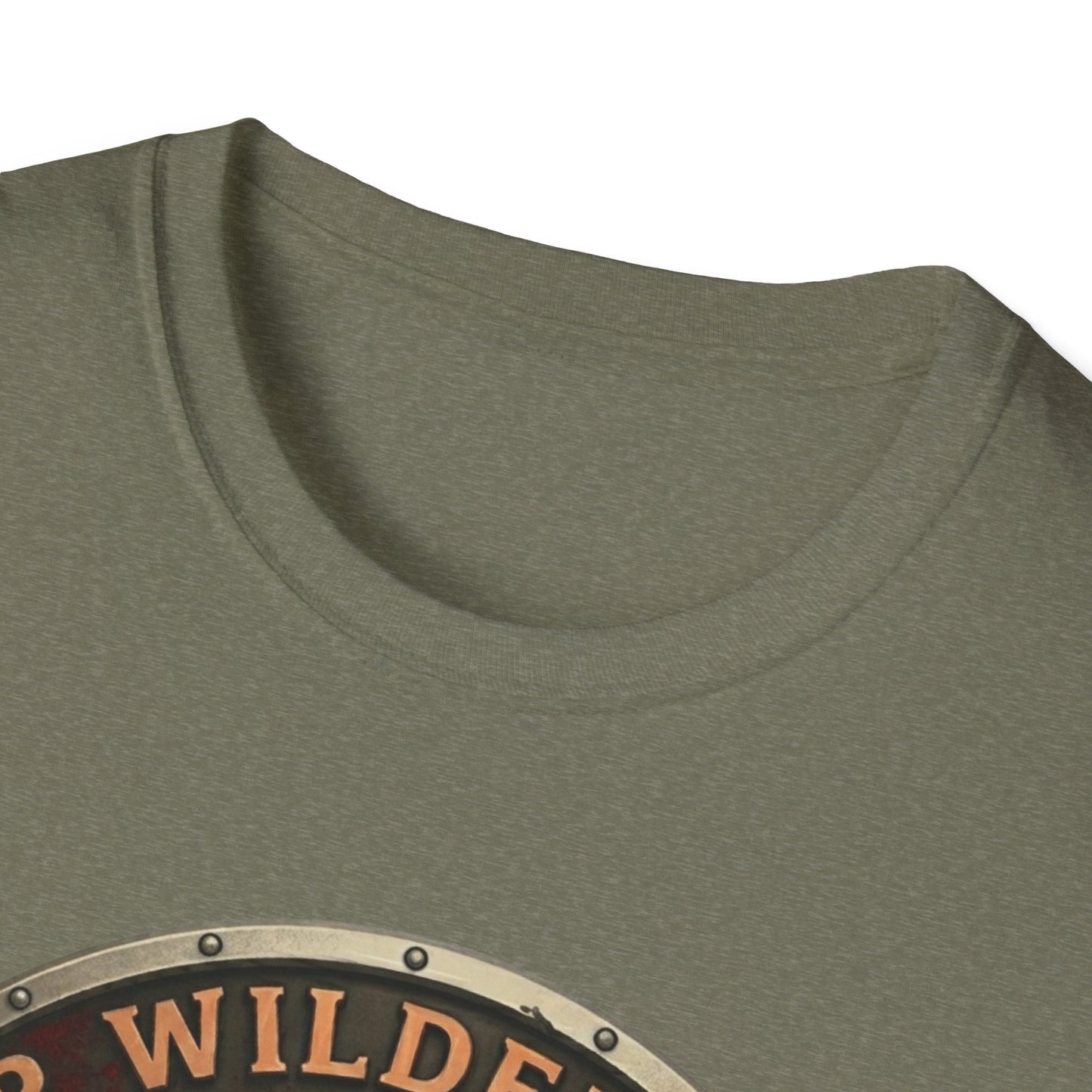 Our Wilderness - Love space  T-shirt