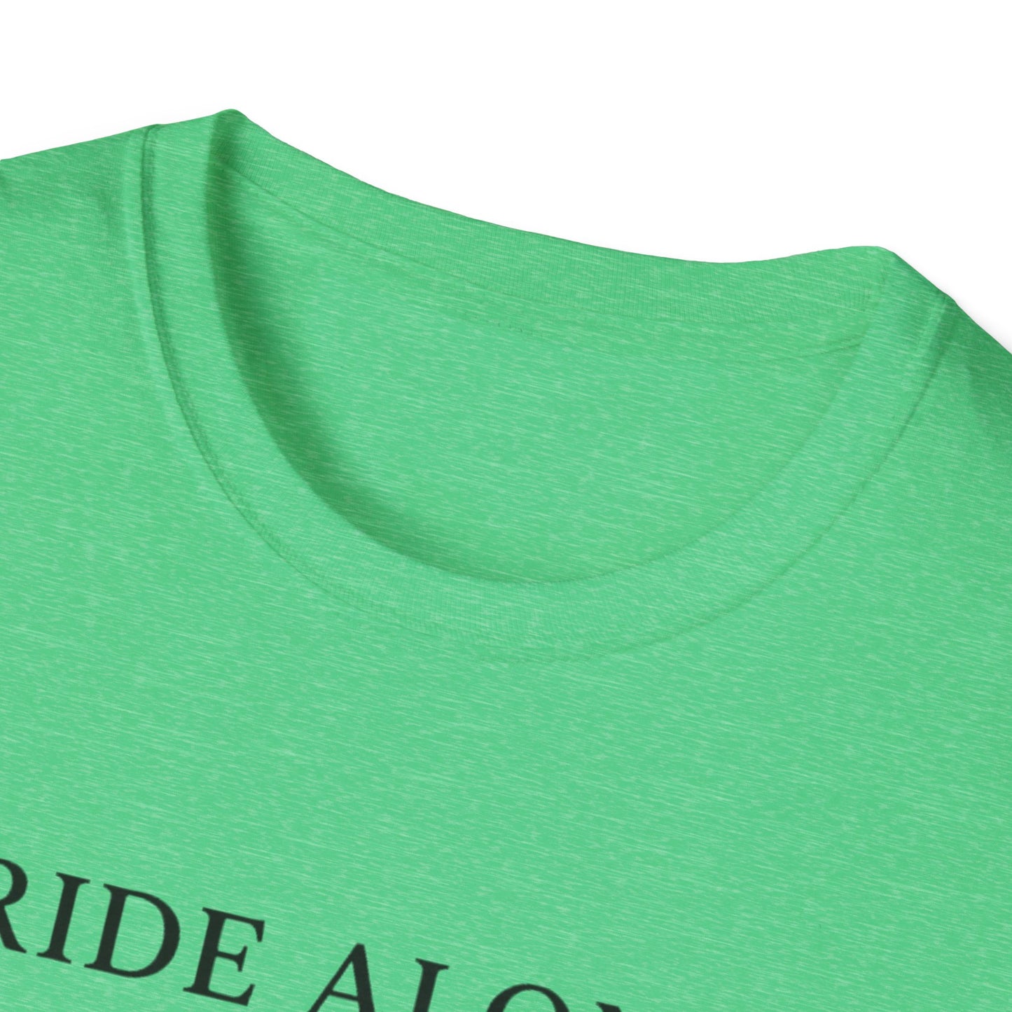 Ride Alone Club T-shirt
