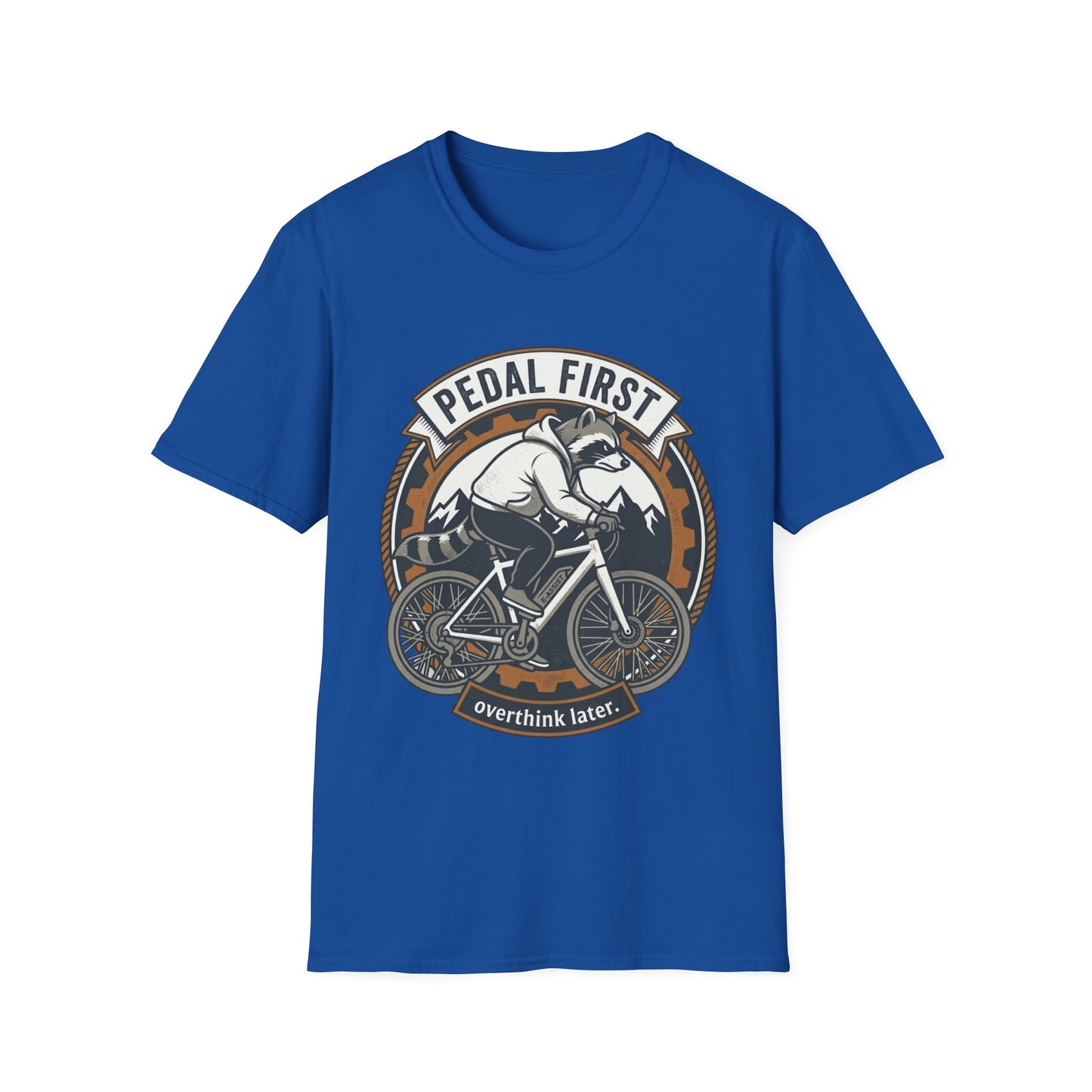 Pedał First - T-shirt