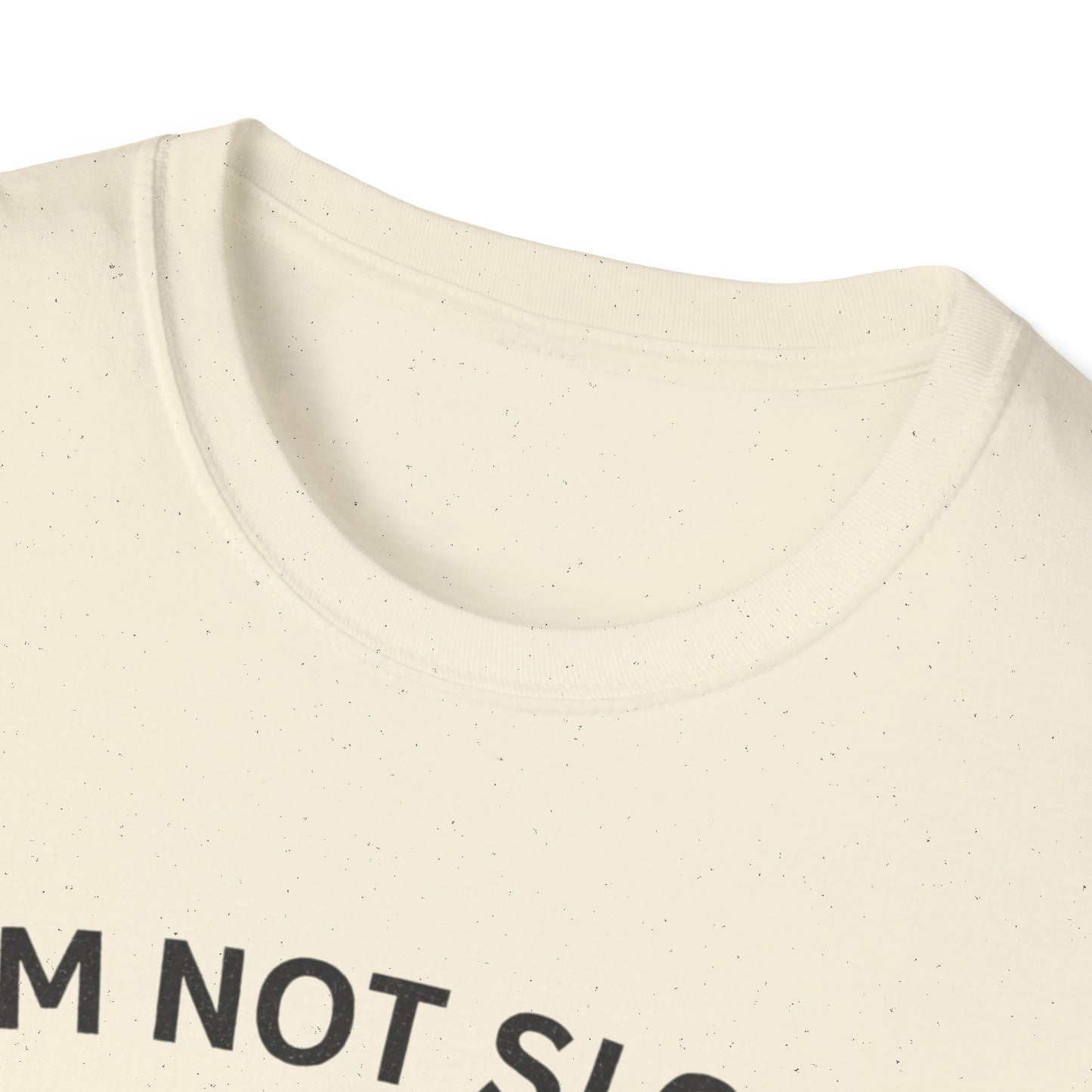 I'm not Slow  T-shirt