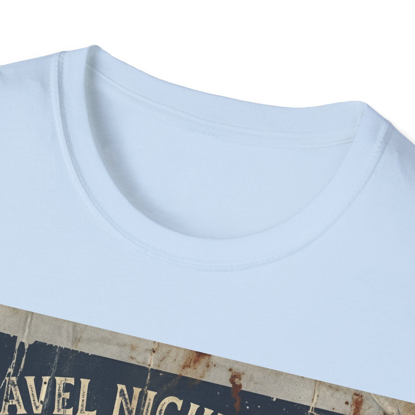 Gravel Night Ride T-shirt