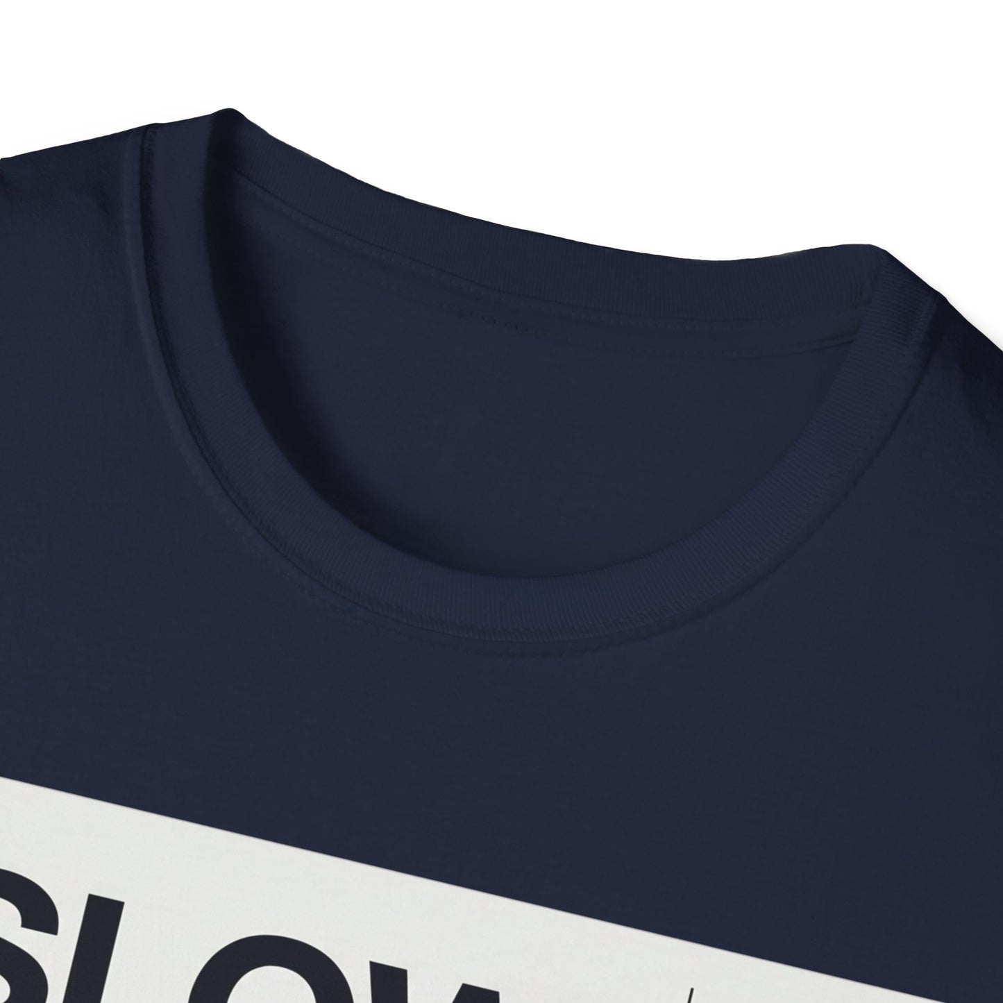 Slow Cycling Club  T-shirt