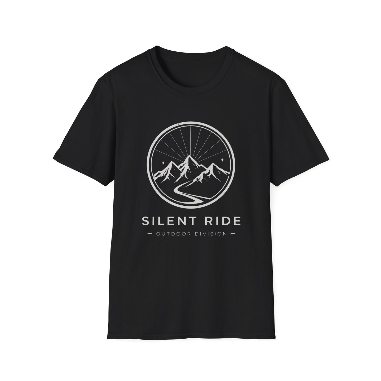 Silant Ride  - T-shirt