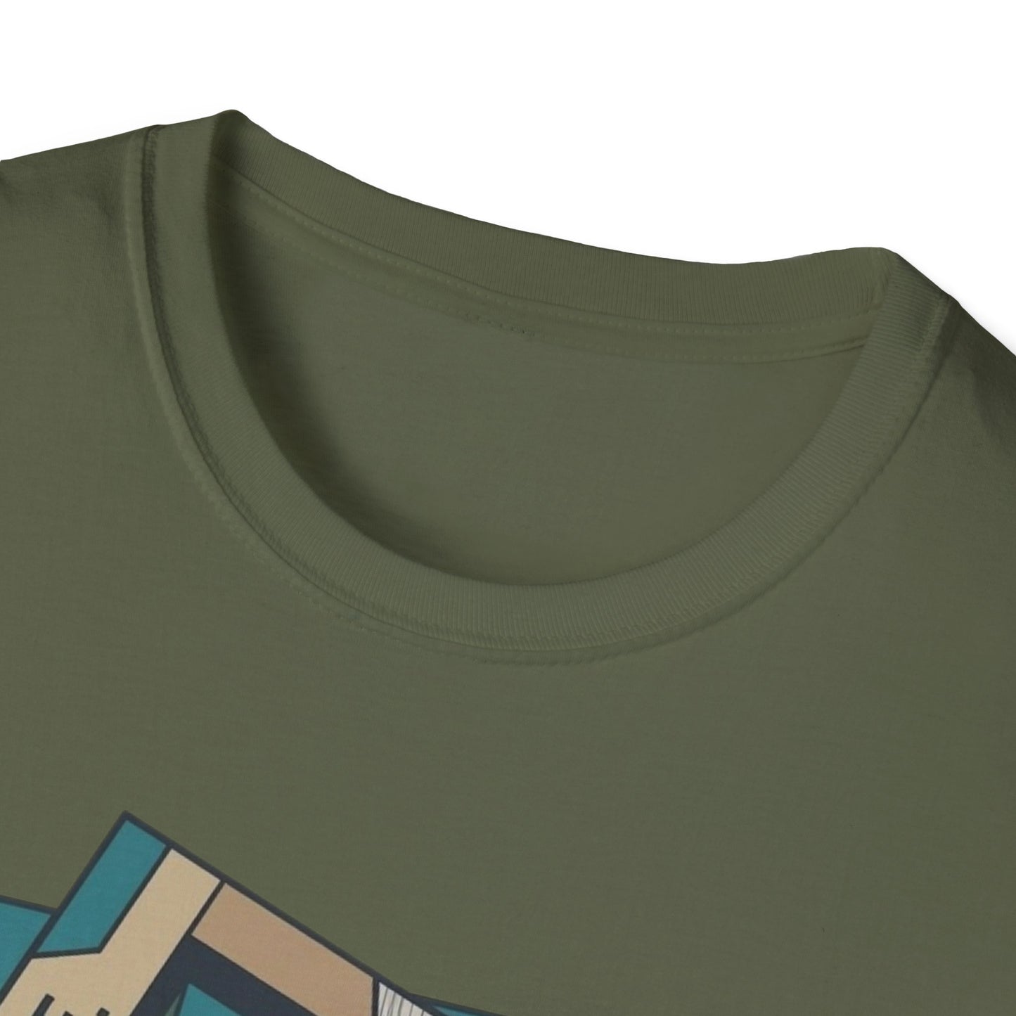 No Plane - No Pressure Ver 1 - T-shirt