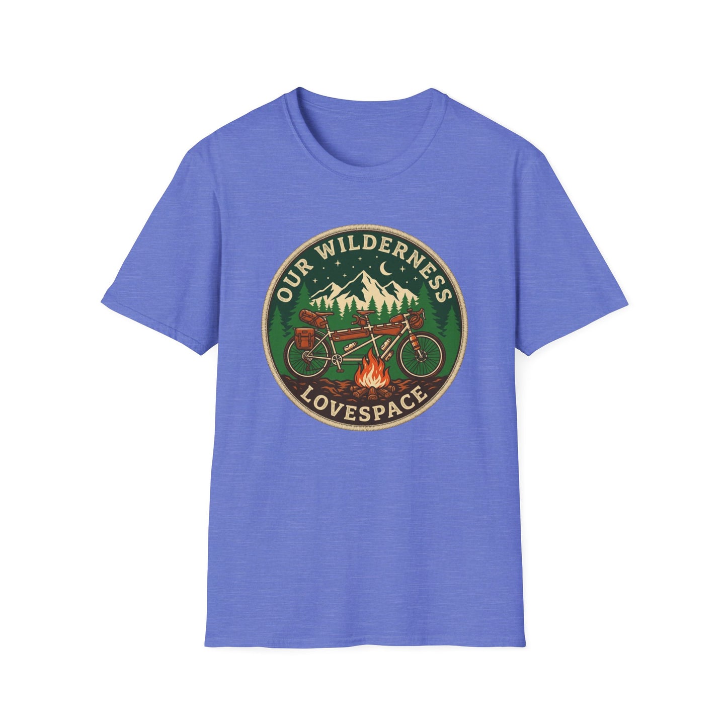 Our Wilderness  Lovespace  T-shirt