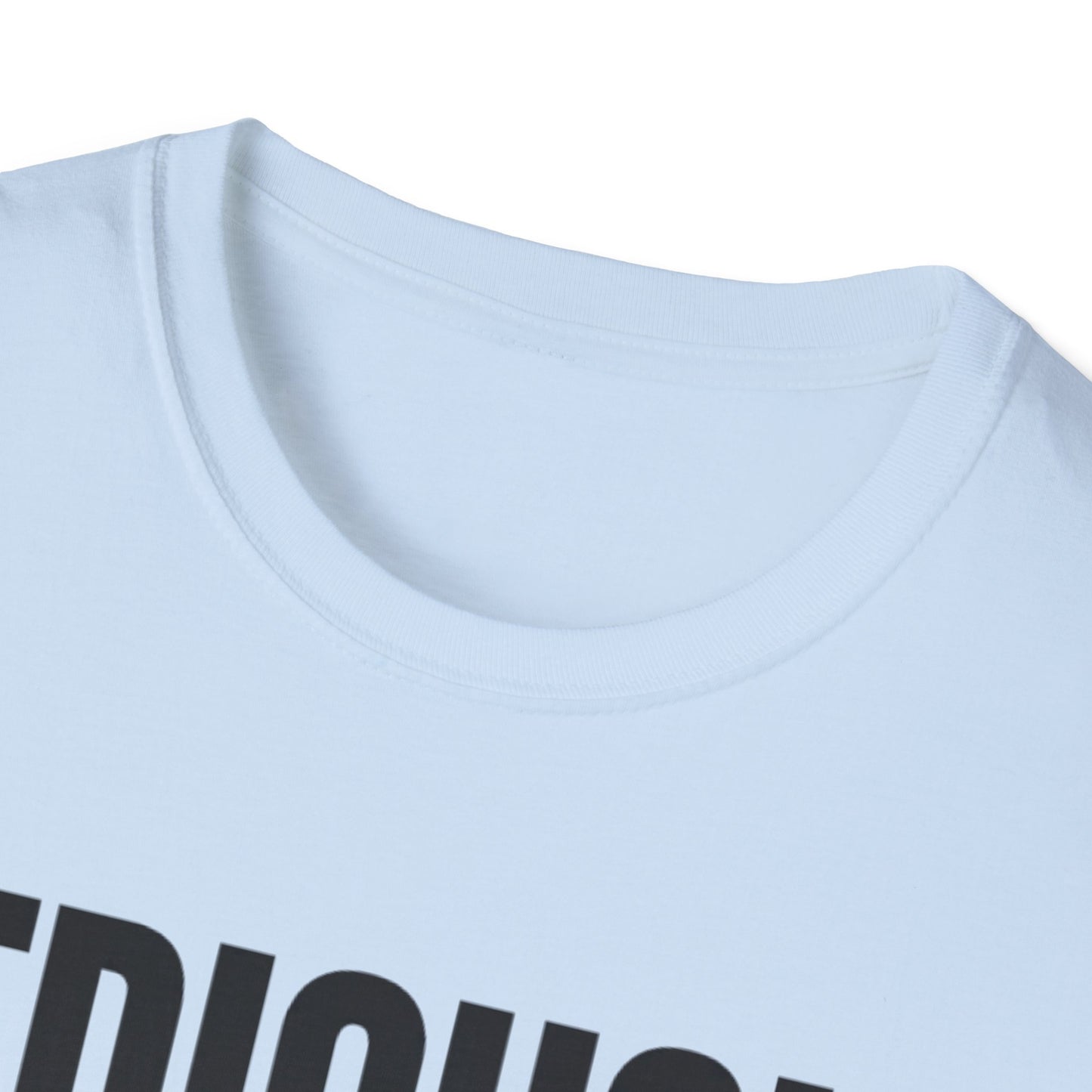 Seriously-I Ride Solo Ver 2  T-shirt