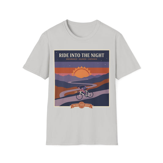 Ride Into The Night T-shirt