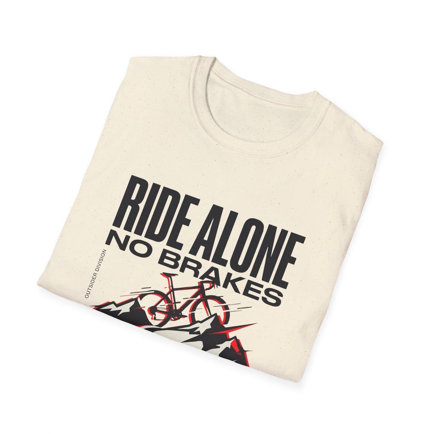 Ride Alone  T-shirt