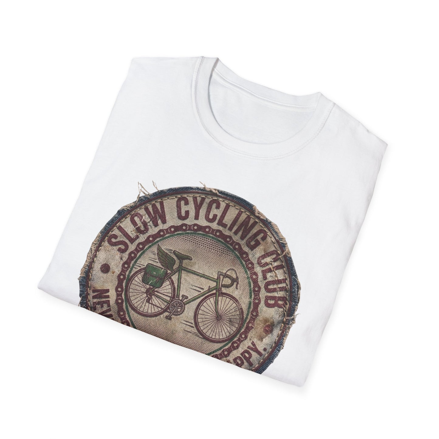 Slaw Cycling Club T-shirt