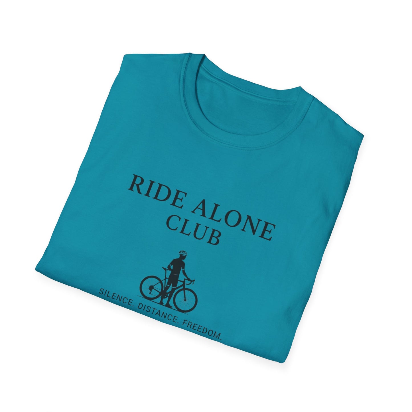 Ride Alone Club T-shirt