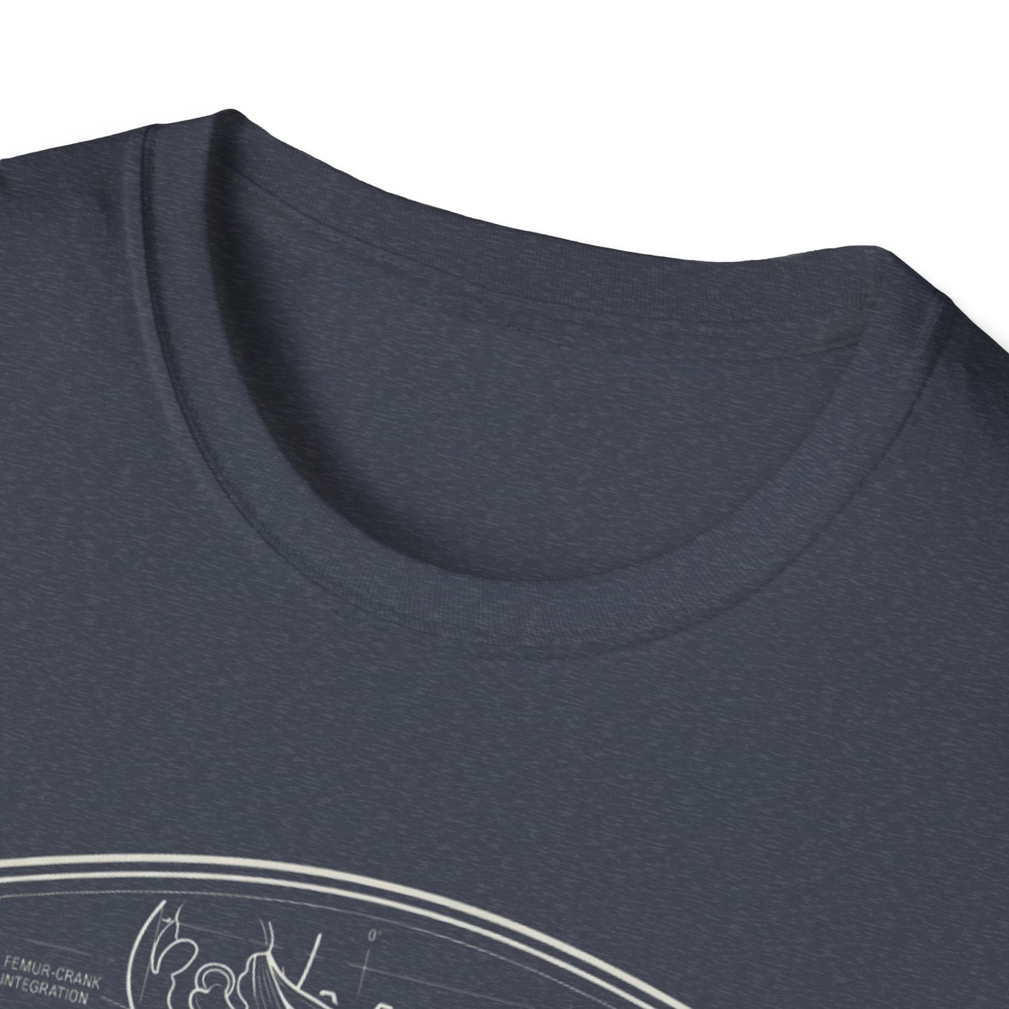 Human Powered  T-shirt