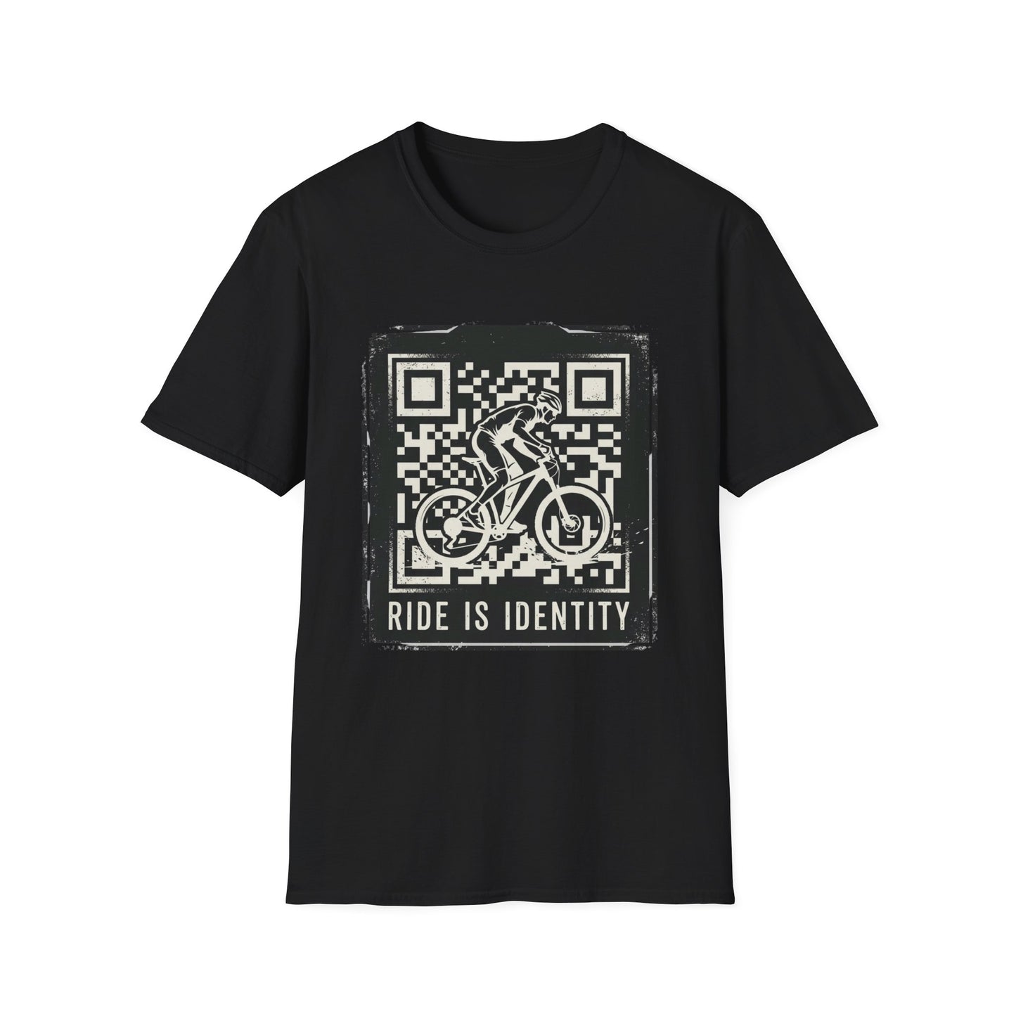 Ride Is Identity Ver 1 - T-shirt