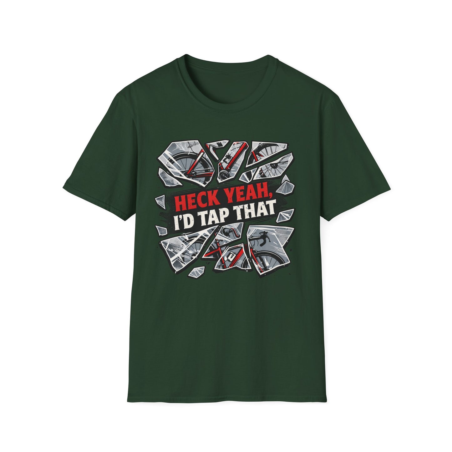 Heck Yeah T-shirt