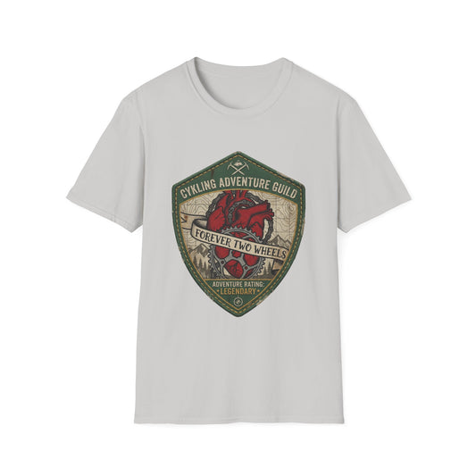 Cykling Adventure Guild T-shirt