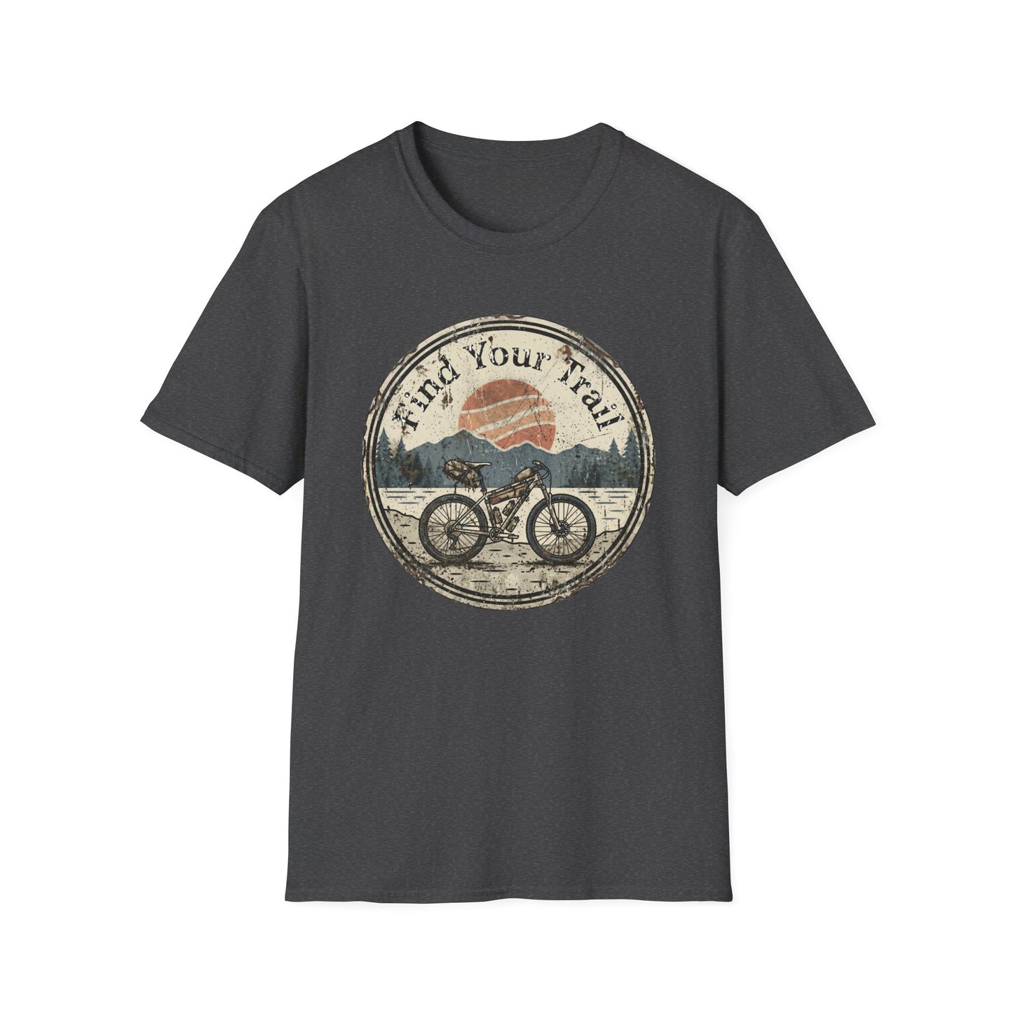 Find Your Trail T-Shirt