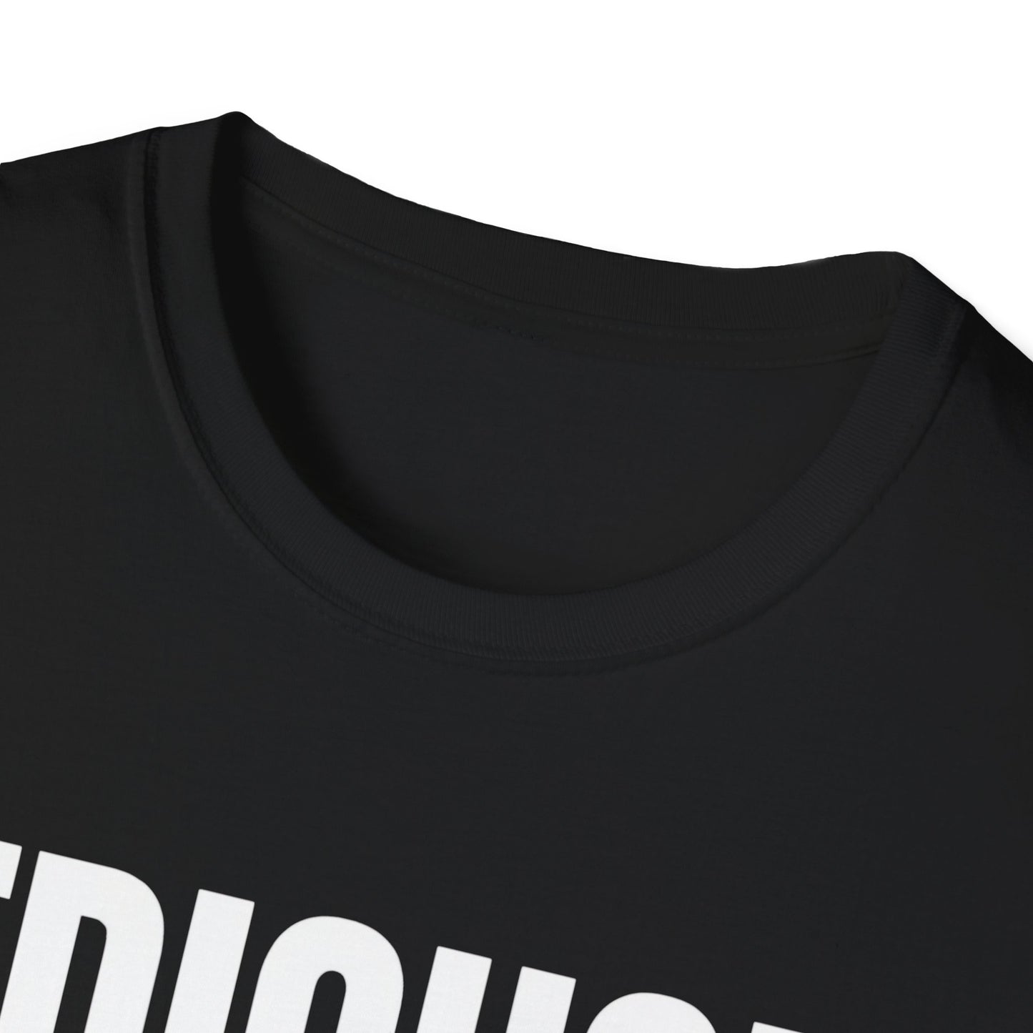 Seriously-I Ride Solo Ver 2  T-shirt