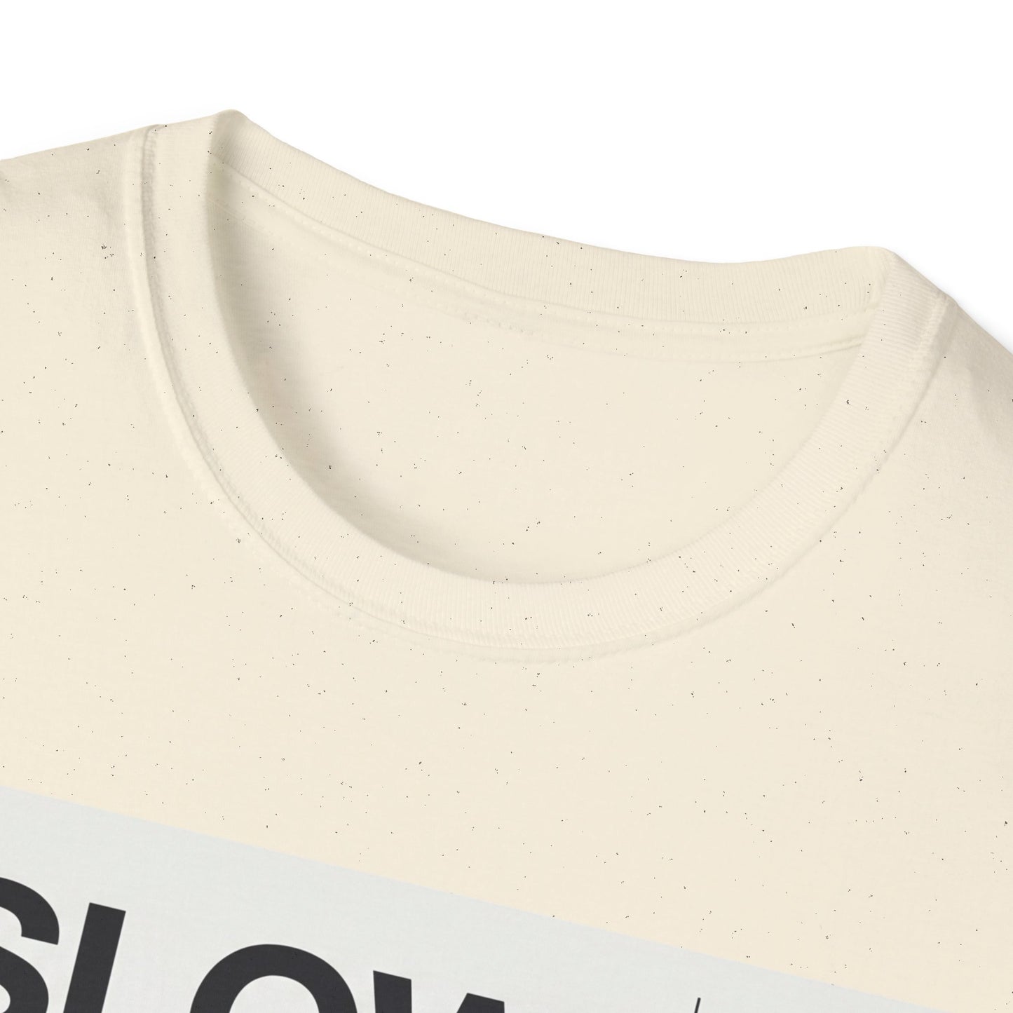 Slow Cycling Club  T-shirt