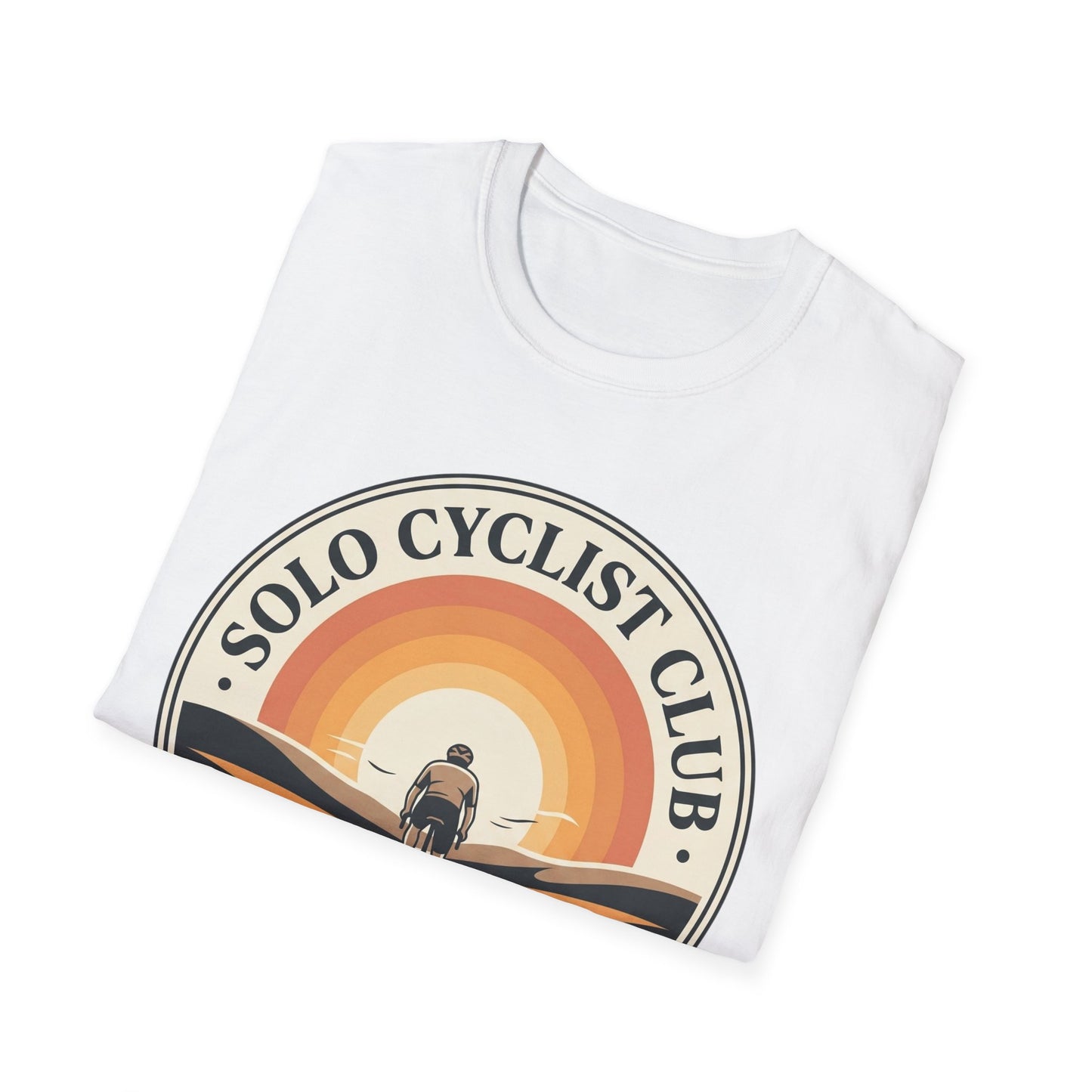 Solo Cyclist Club T-shirt