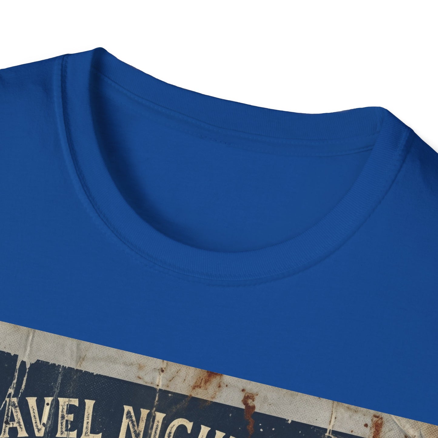 Gravel Night Ride T-shirt