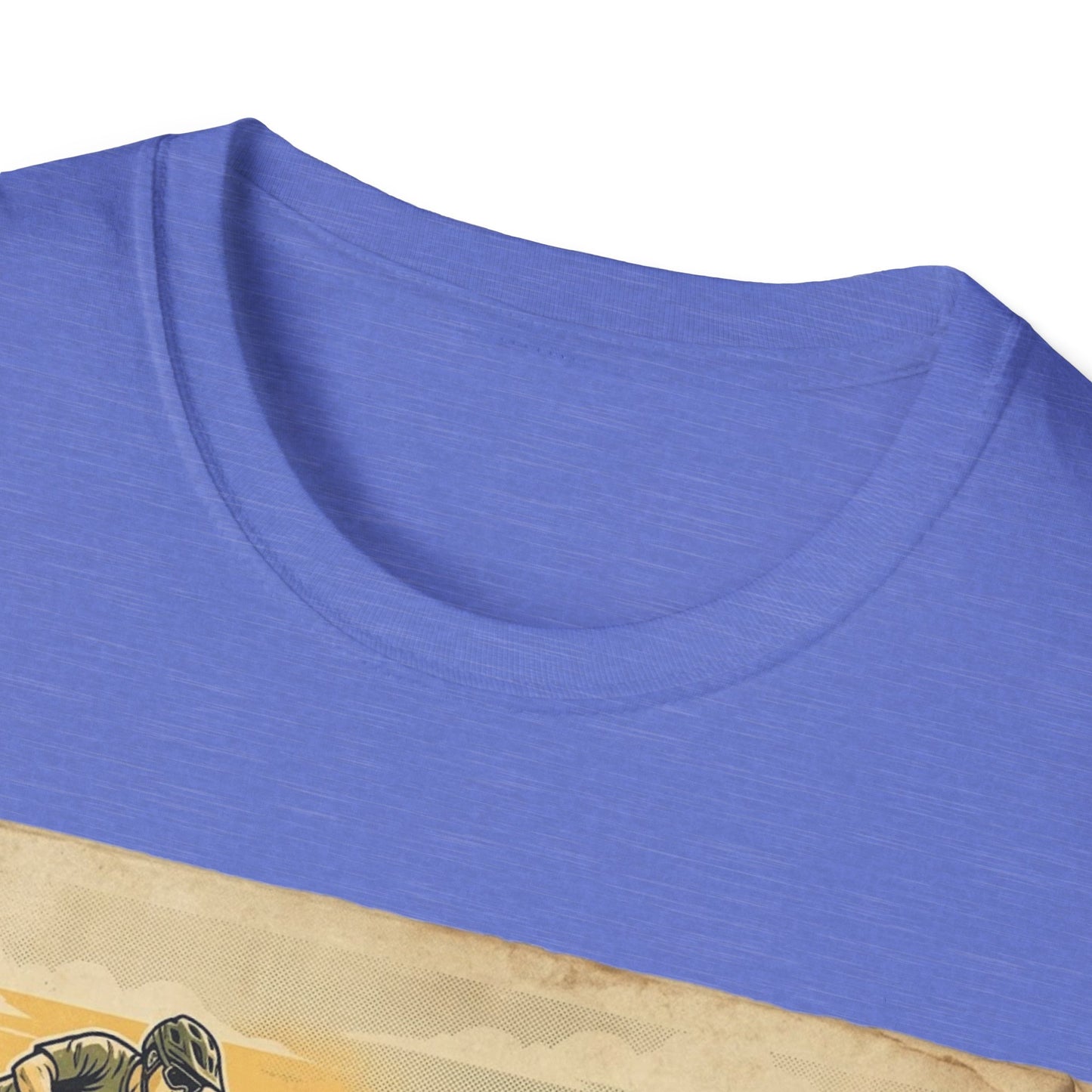 Nature Gives Order - Not The Office - T-shirt