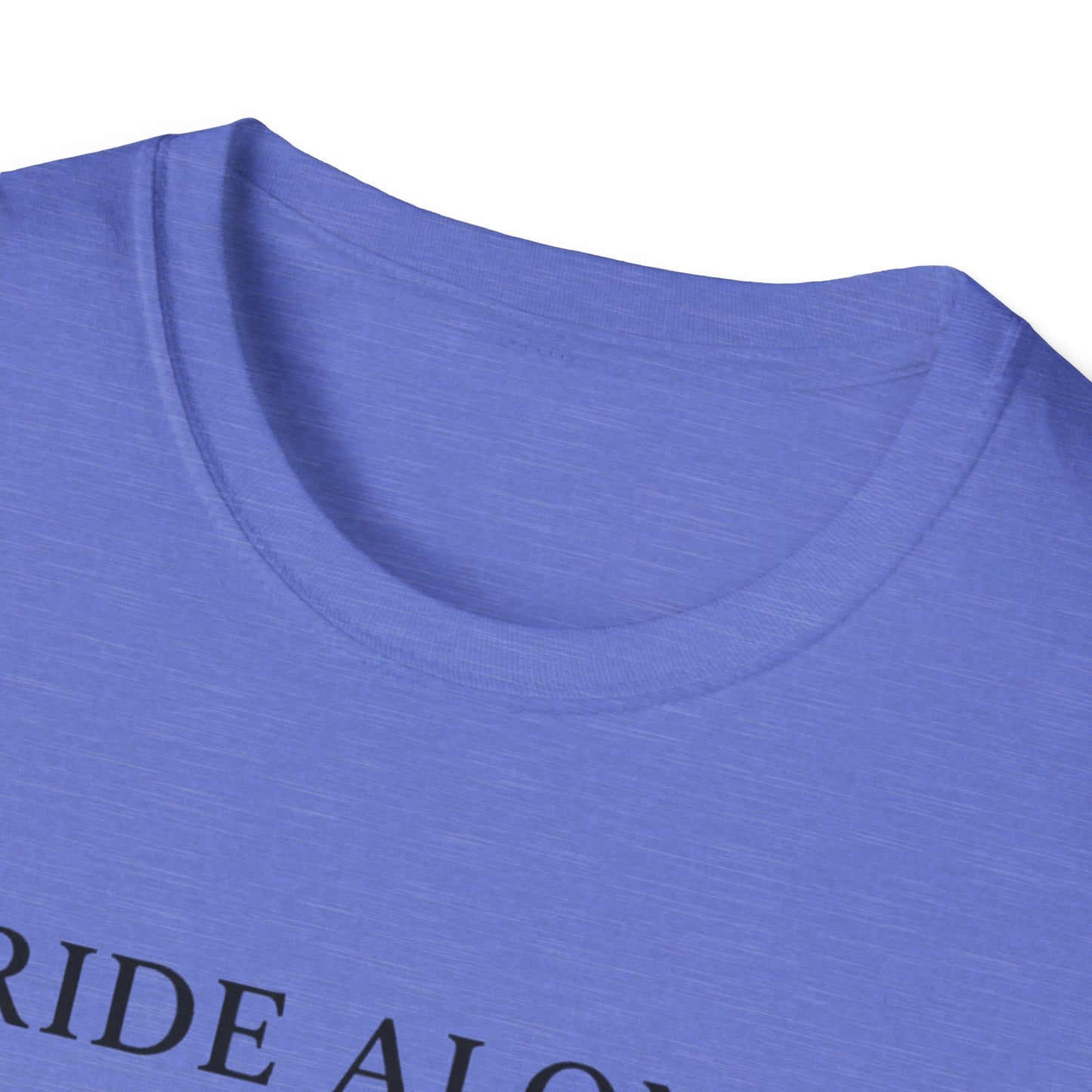 Ride Alone Club T-shirt
