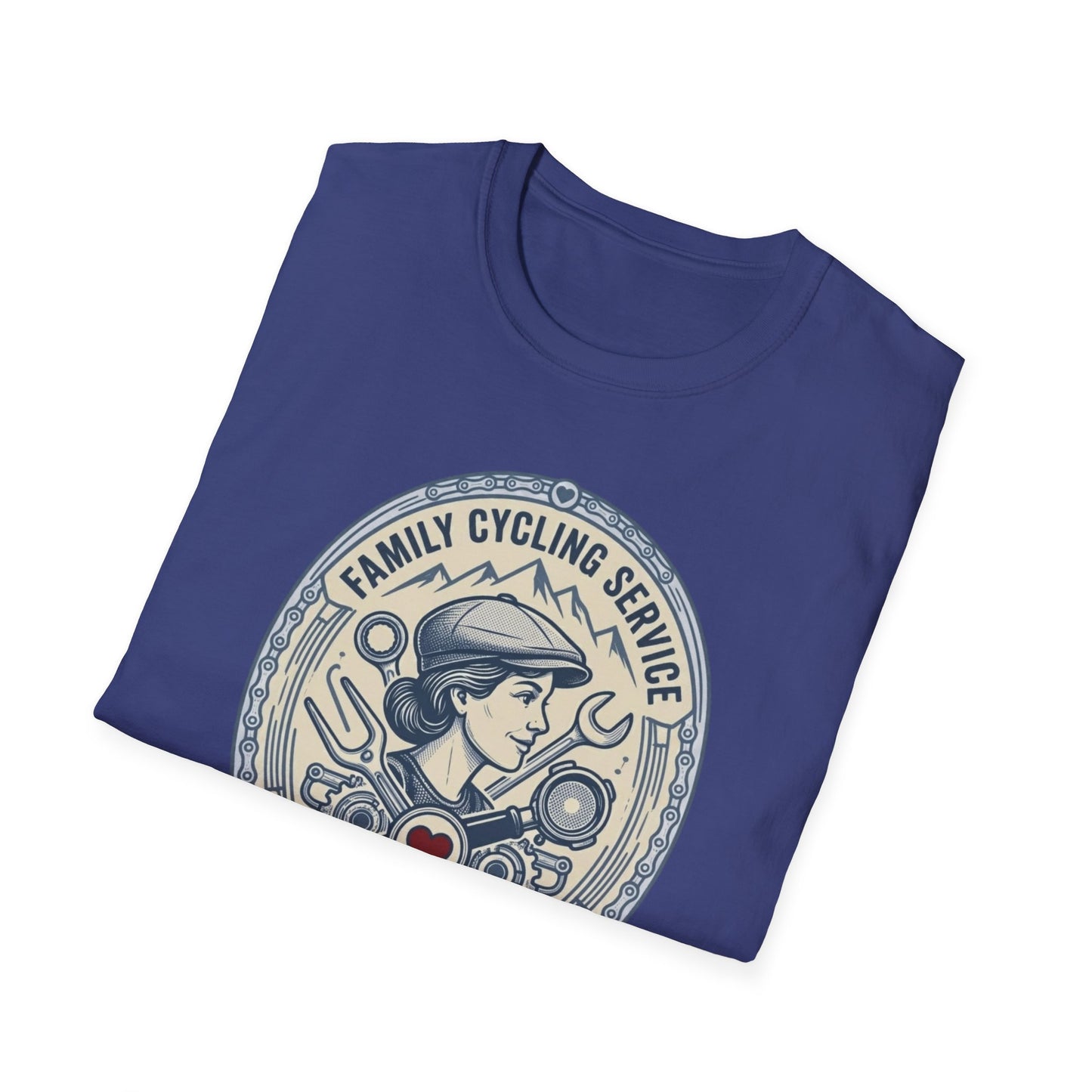 Famili Cycling Service T-Shirt