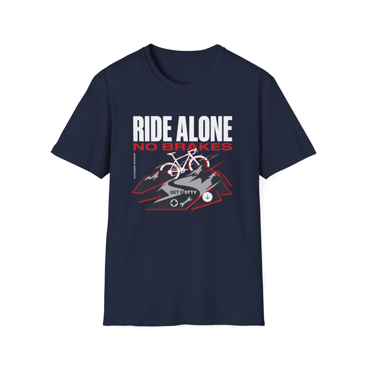 Ride Alone  T-shirt