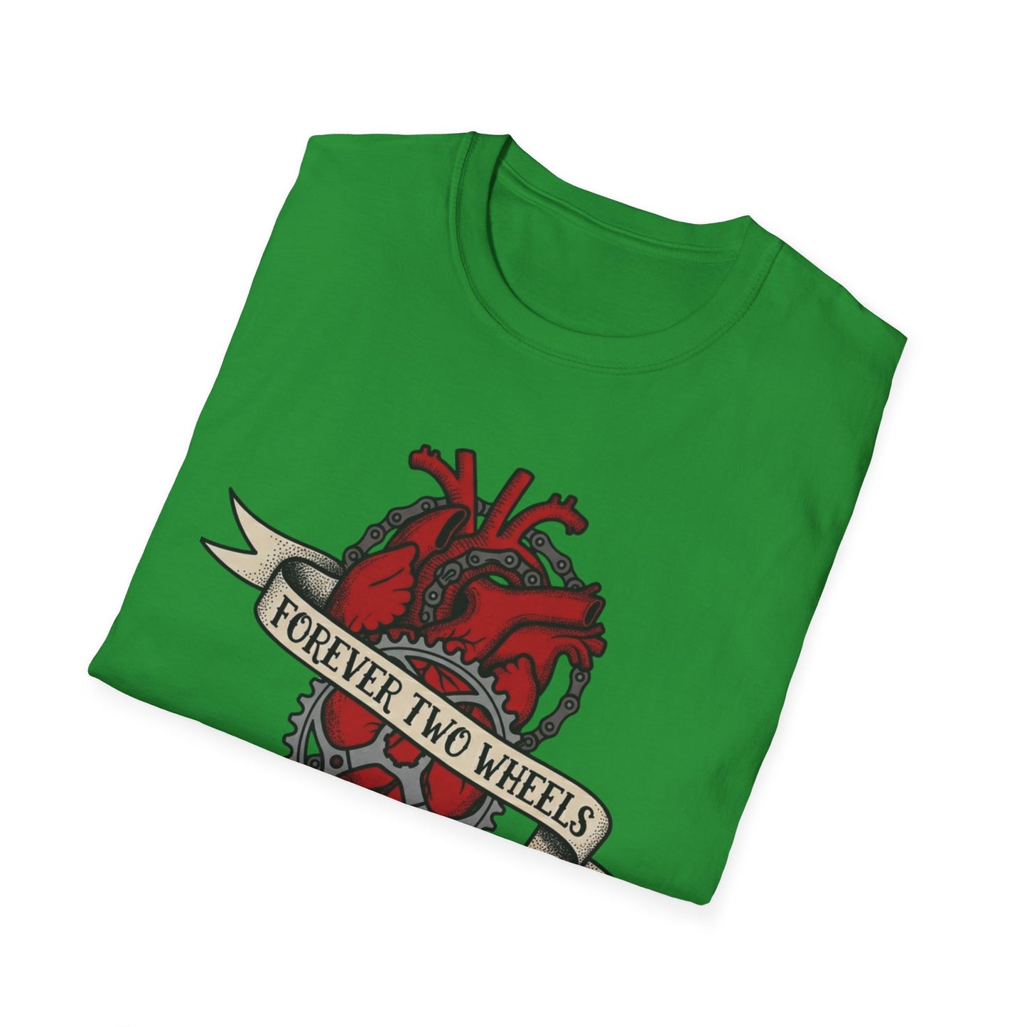 Forever Two Wheels T-Shirt