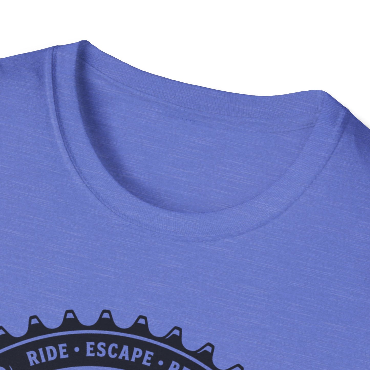 Ride , Escape, Return - T-shirt