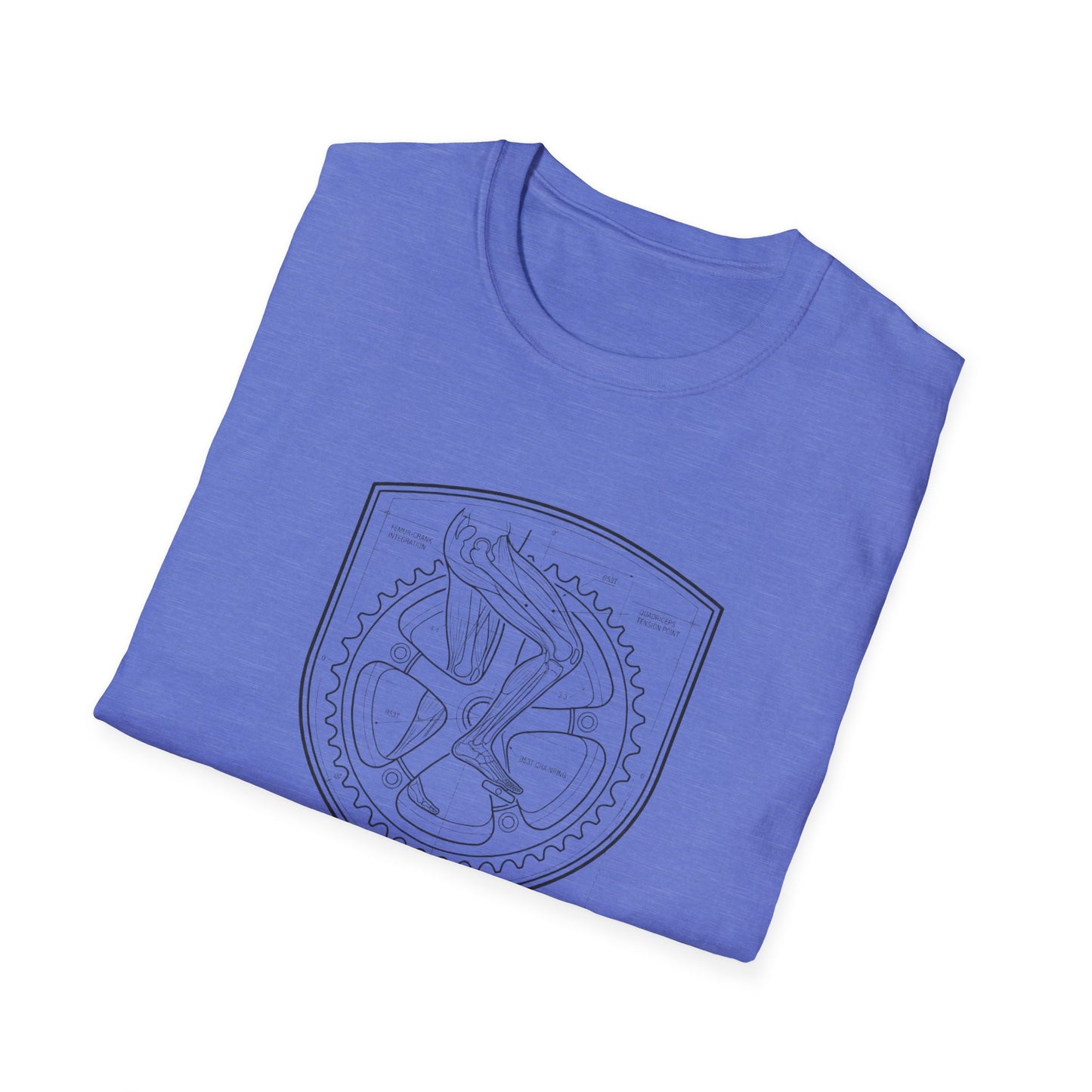Human Powered  T-shirt