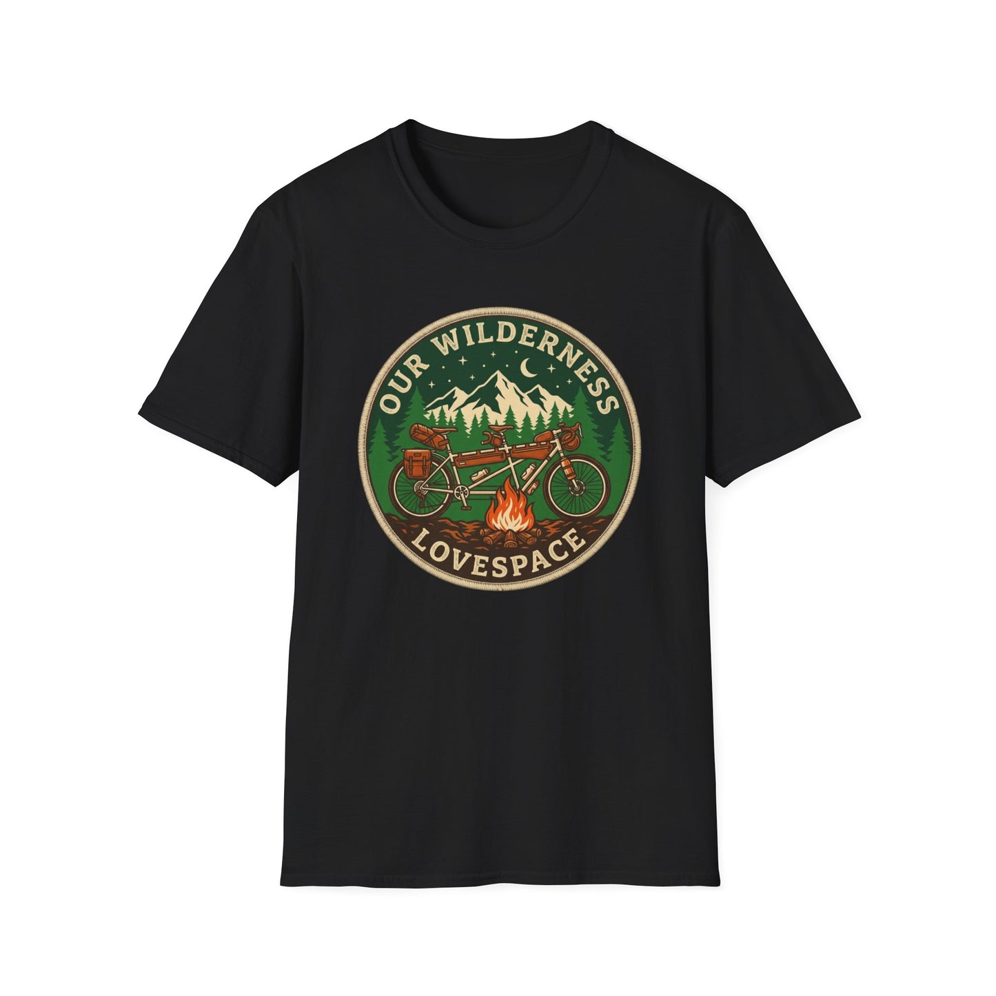 Our Wilderness  Lovespace  T-shirt