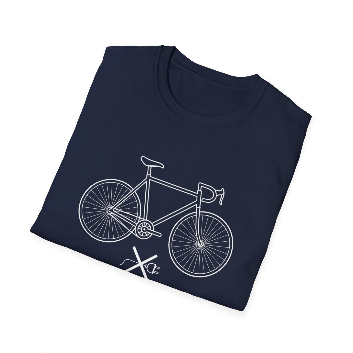NO Charger Required T-shirt
