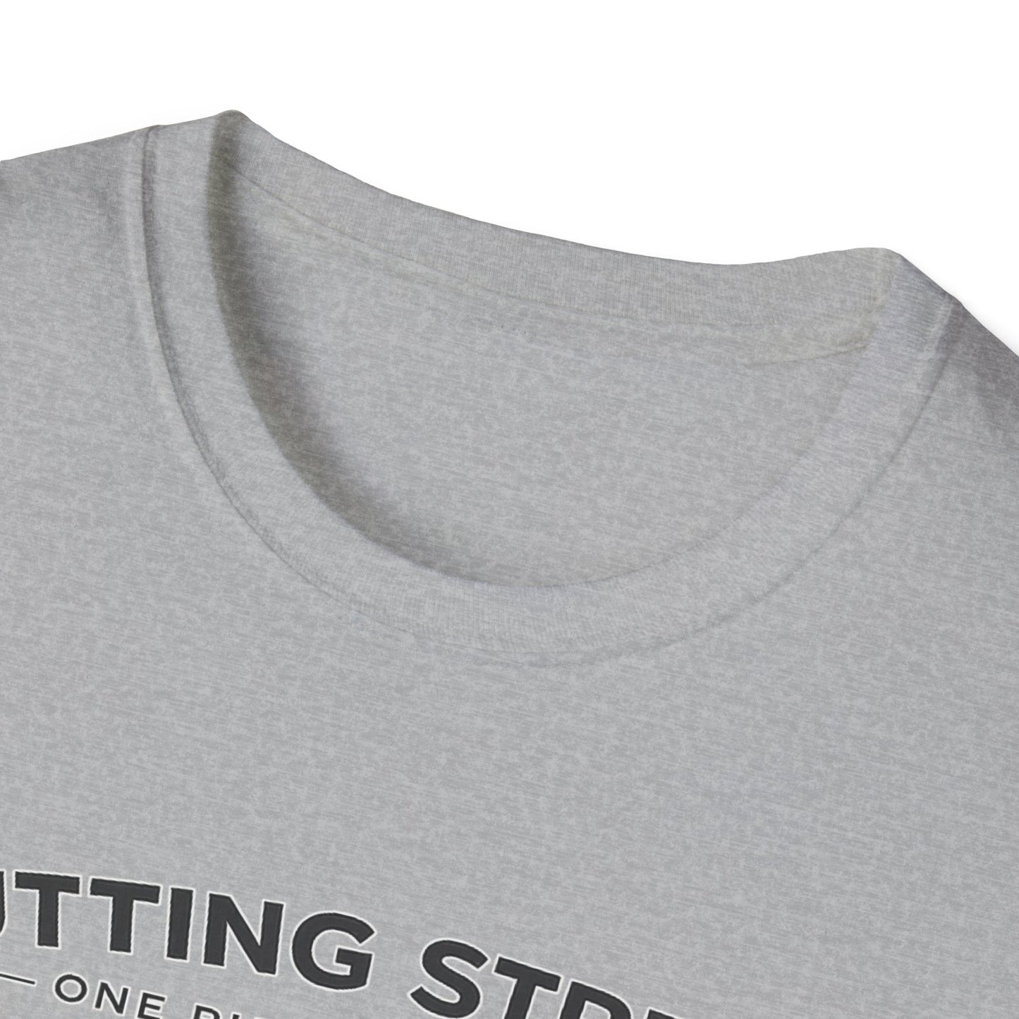 Cutting Stress  T-shirt