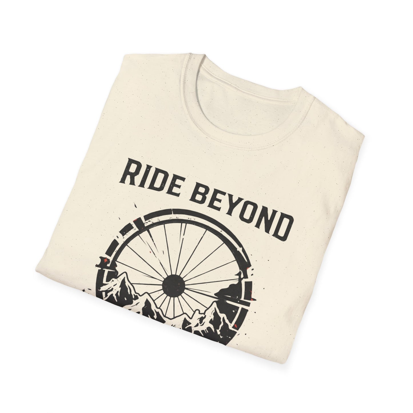 Ride Beyond - T-shirt