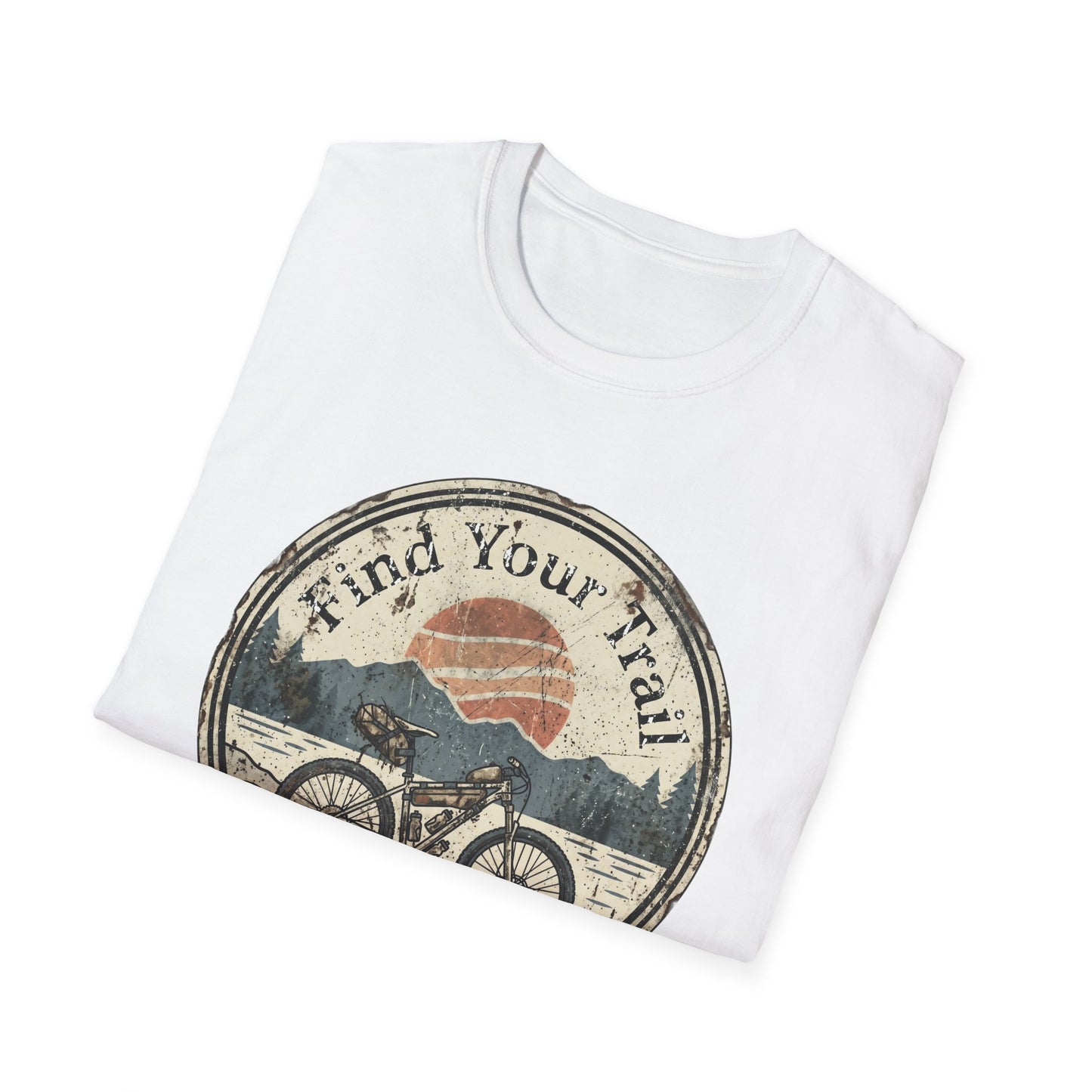 Find Your Trail T-Shirt
