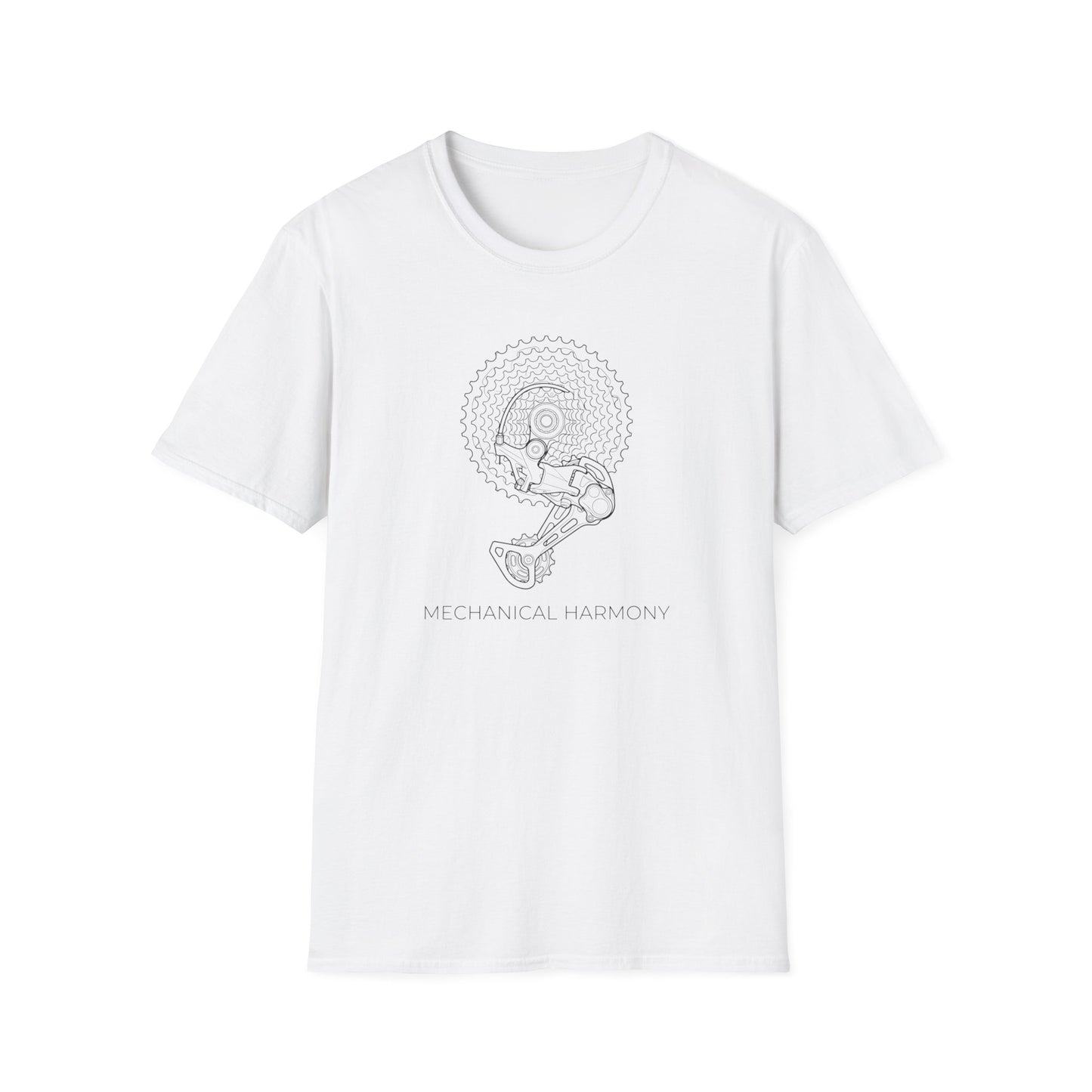 Mechanical HarmonyT-Shirt