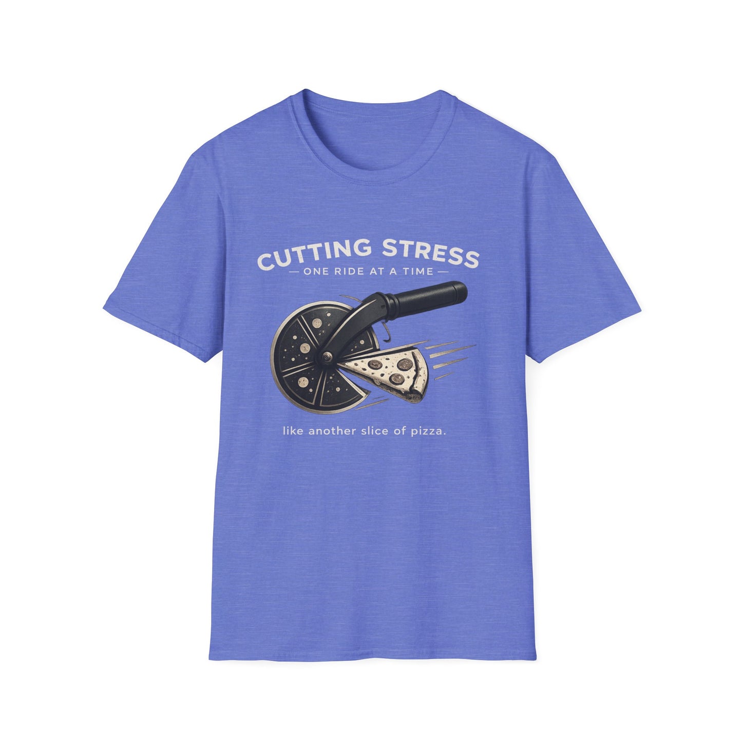 Cutting Stress  T-shirt