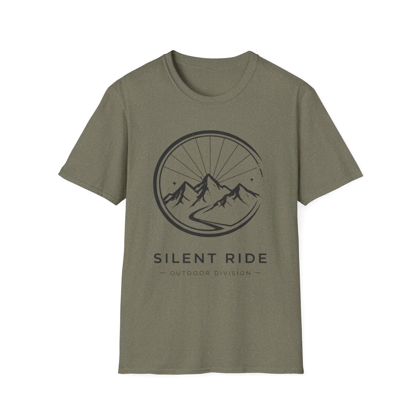 Silant Ride  - T-shirt