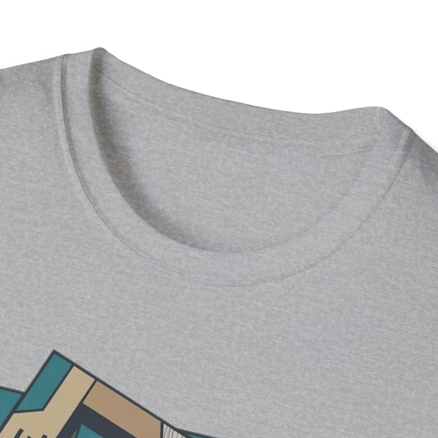 No Plane - No Pressure Ver 1 - T-shirt
