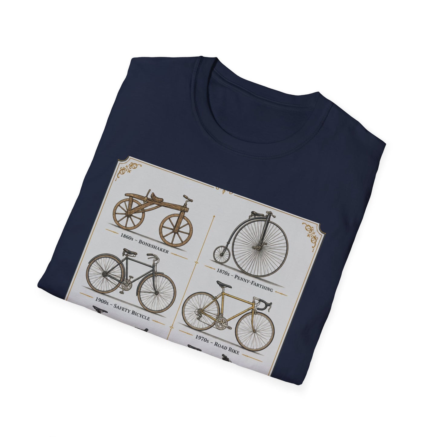 My Family ver 1 T-shirt