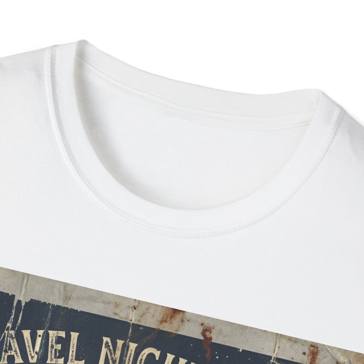 Gravel Night Ride T-shirt