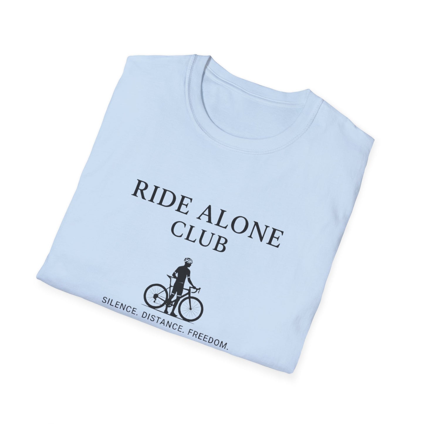 Ride Alone Club T-shirt