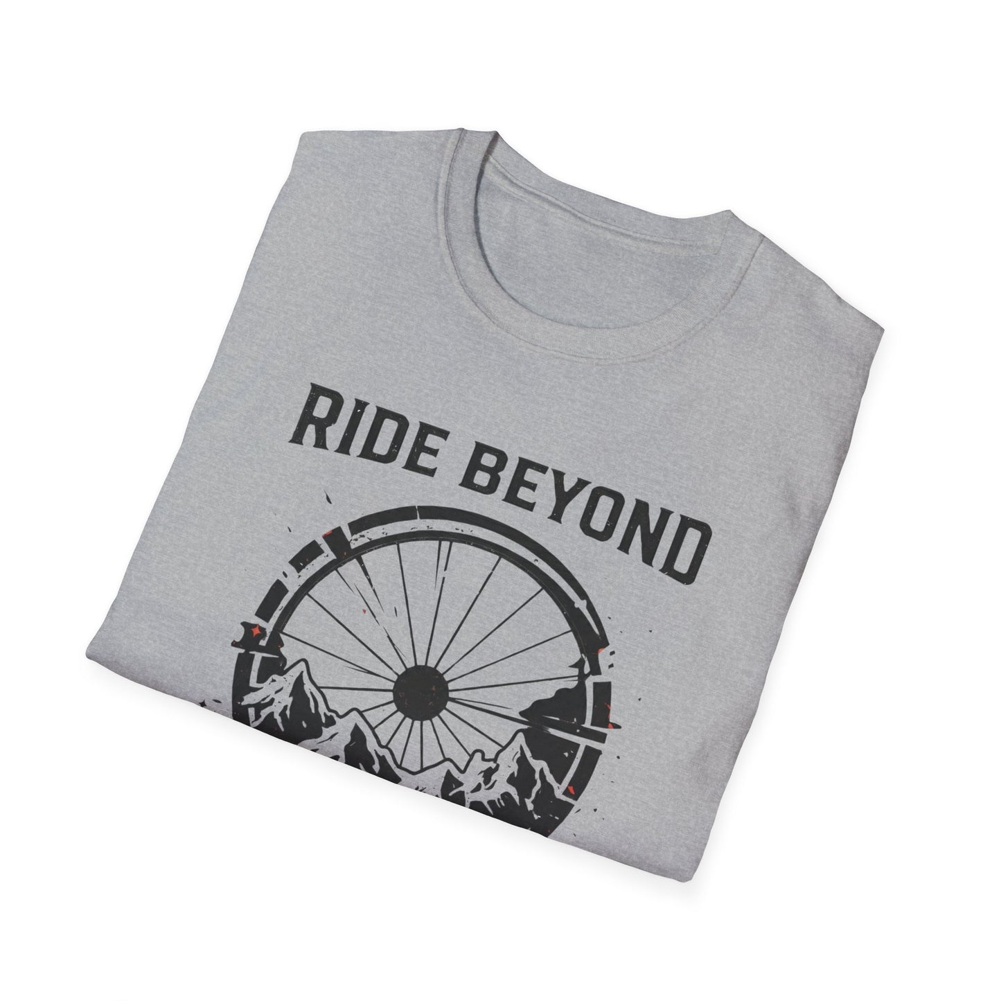 Ride Beyond - T-shirt