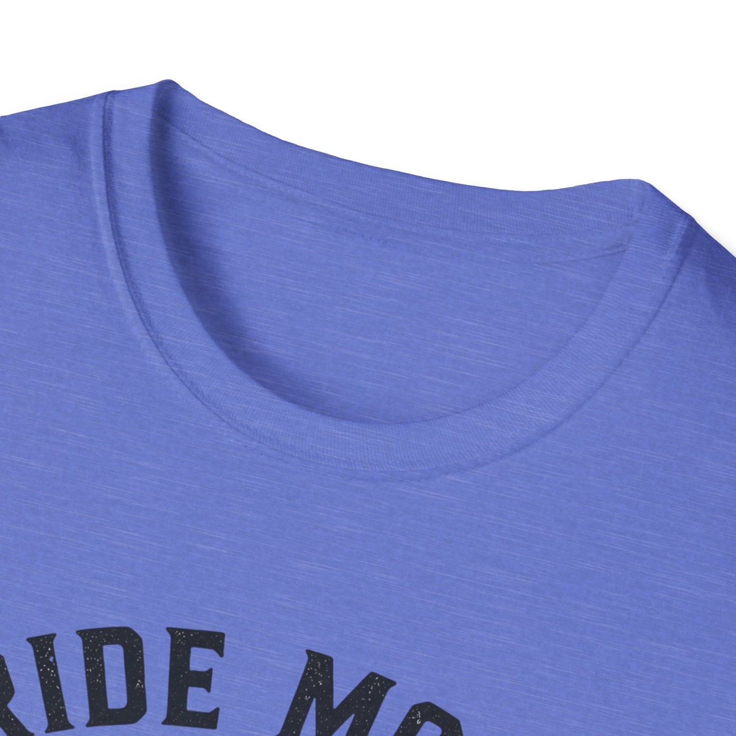 Ride More Coffe First - T-shirt
