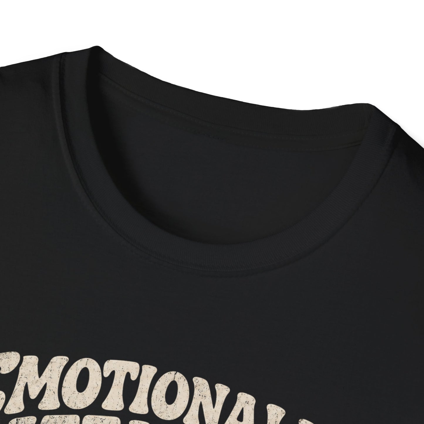 Emotionally Attached To My Bicycle  T-shirt