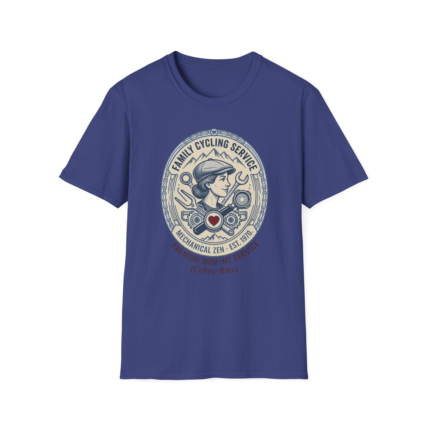 Famili Cycling Service T-Shirt
