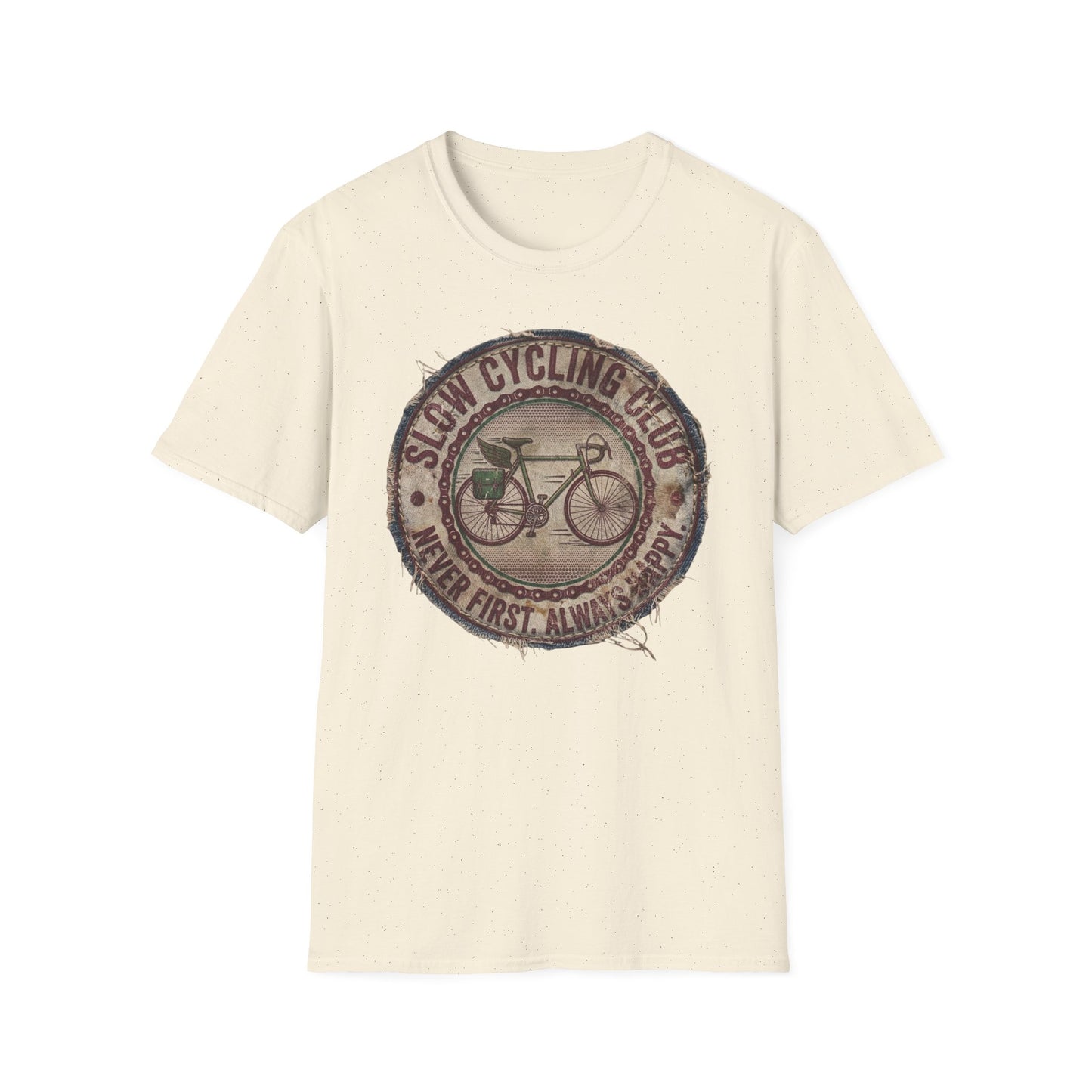 Slaw Cycling Club T-shirt